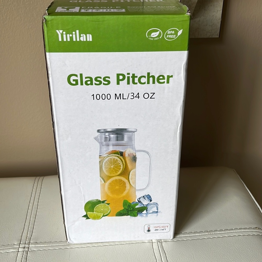 Pitcher